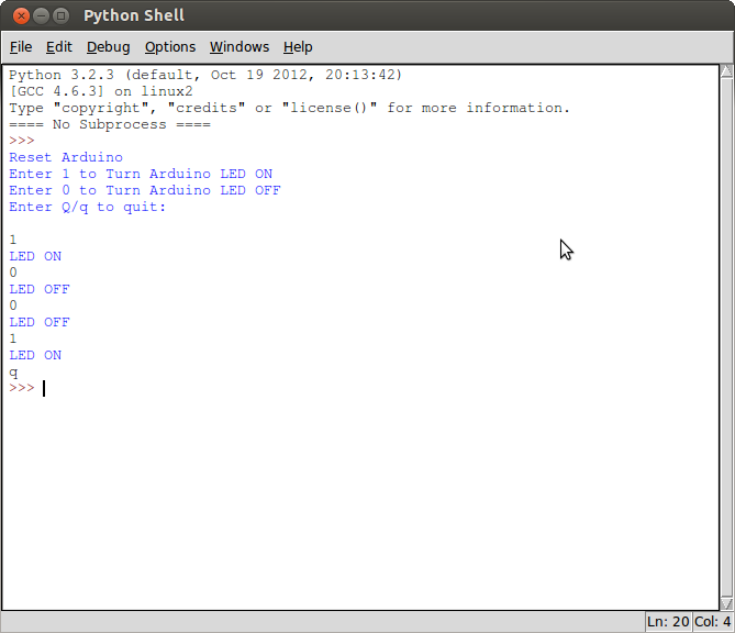 python pyserial read example