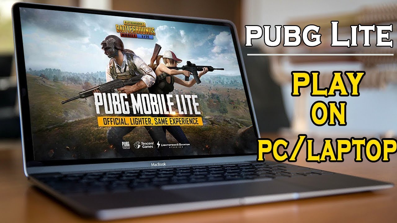 download pubg mobile for laptop